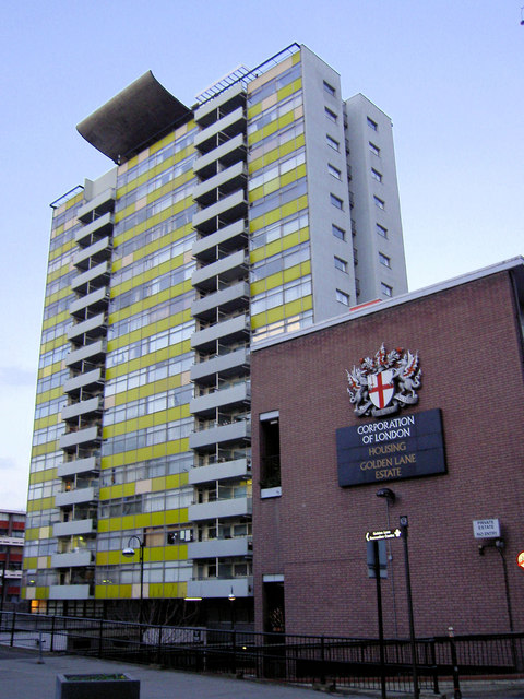 Golden Lane Estate